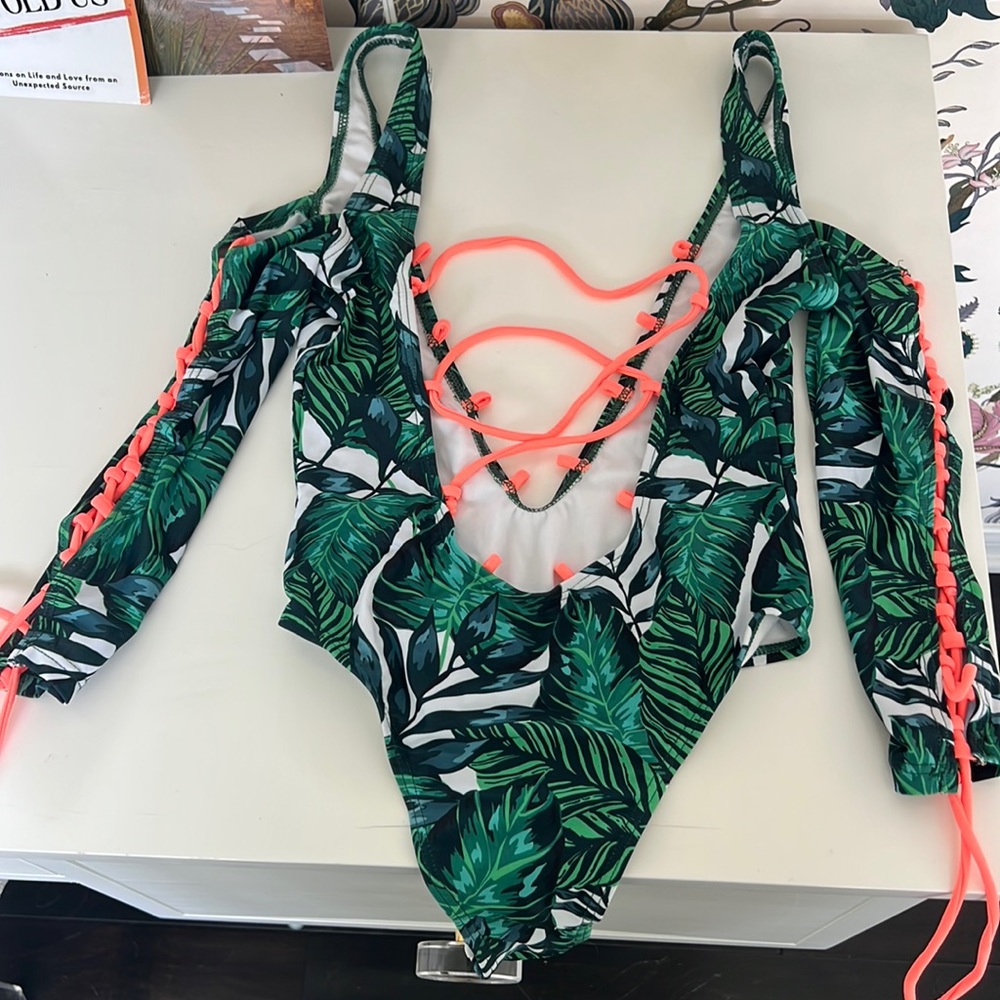 One Piece OMG Swimwear